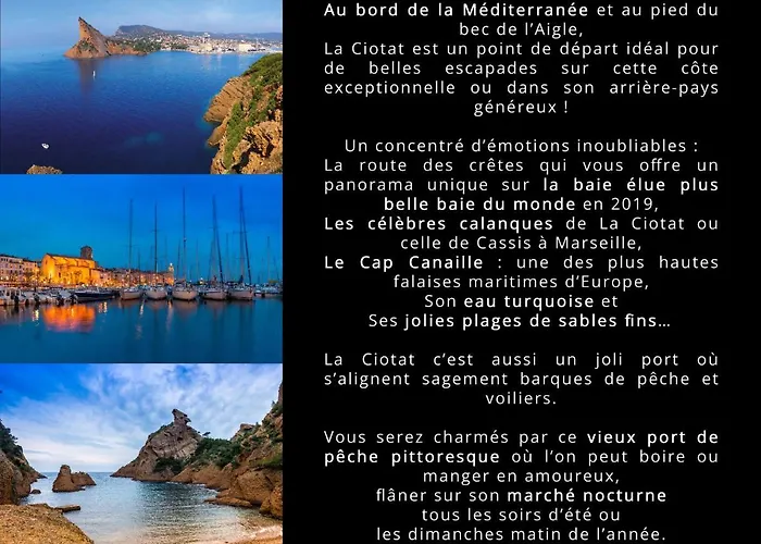 Love In La Ciotat